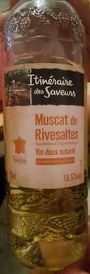 Muscat de Rivesaltes