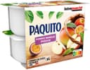 COUPELLES Spécialité de fruits Pommes mangues passion - 4 x 100 g