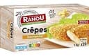 Crêpes Emmental x20 surgelées 1kg