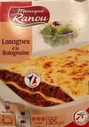 Lasagnes Bolognaise, 325g