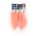 2 filets de poulet fermier blanc Label Rouge - 300g PV
