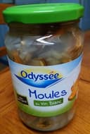 Moules Apéritif