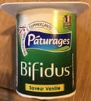 Bifidus Actif Vanille
