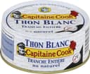 Thon blanc germon au naturel