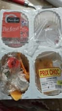 Jean Rozé steakx hachés 15% MG les 12 de 100 g