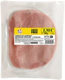 JAMBON CUIT SUPERIEUR DD 4T FE - massif LS