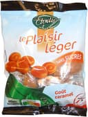 Bonbons sans sucre parfum caramel - 150g
