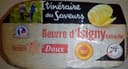 Beurre d'Isigny extra-fin doux