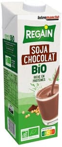 Boisson soja chocolat BIO 1l