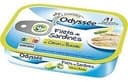 Filets de sardines au citron et au basilic 100g