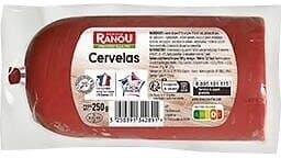 Cervelas 250g massif trad