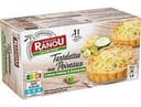 8 Mini-tartelettes aux poireaux - 800g
