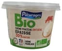 Creme fraiche 30% mg epaisse bio 20cl