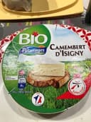 Camembert d'Isigny