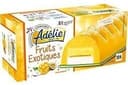 Bûche fruits exotiques - coco (S/G) - 1000mL