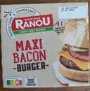 Bacon Burger - MR - 195g