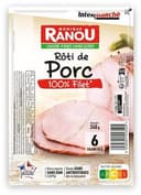 Roti de porc sa sogm 6t 240g