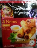 4 Nems Poulet