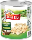 Champignons de paris pieds & morceaux