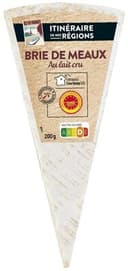 POINTE DE BRIE DE MEAUX AOP LC 200G Massif TRAD