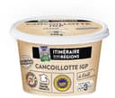Cancoillotte a l'ail 250g