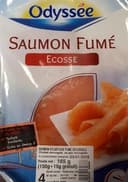 Saumon Ecosse