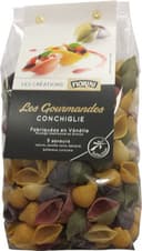 Les Gourmandes Conchiglie 5 saveurs
