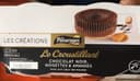 Croustillant au Chocolat Noir, Noisettes & Amandes