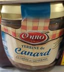 Terrine de canard