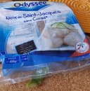 Odyssée, Noix de St Jacques sans corail