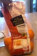 orange à dessert