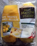 Citrons Non Traités après Récolte