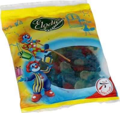 Confiserie gélifiée clowns - 300g