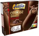 Colosse Double Chocolat (x4)
