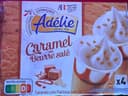 Coupe 4x125ml caramel beurre sale