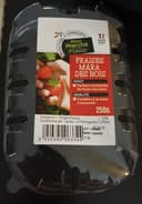 Mon Marché Plaisir Fraises Mara des Bois la barquette de 250 g