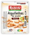 Aiguillettes de poulet Rôties