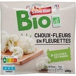 CHOUX FLEURS BIO 600g