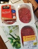 6+2 Steaks haché 5%