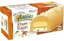 Bûche rhum raisin (G) - 1000mL