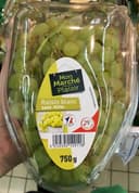 Raisin blanc sans pépin