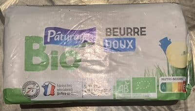 Beurre doux