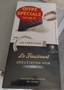 Le fascinant noir fleur de sel