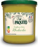 CONFITURE EXTRA de rhubarbe 50% fruits