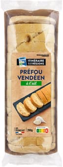 Prefou a l'ail