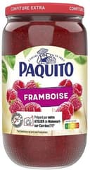 CONFITURE EXTRA de framboises 45% fruits - 1 kg