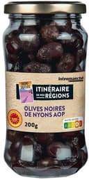 Olives Noires de Nyons 200g