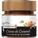 Crème de caramel à la fleur de sel de Guérande - 210g