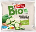 Courgettes bio 600g