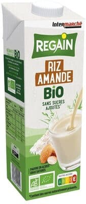 Boisson Riz Amande